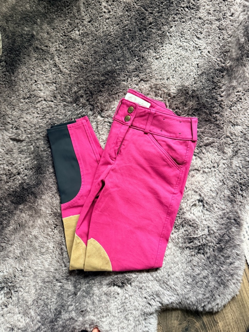 The Tailored Sportsman girls breeches